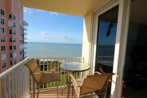 EB&Tennis #1003C - Beachfront condo with balcony